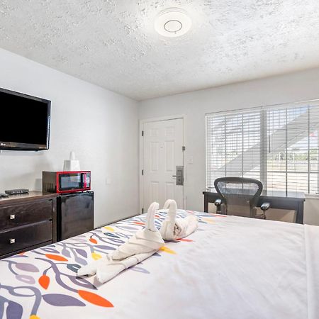 Budgetel Inns & Suites Augusta Downtown 706-945-1238 외부 사진