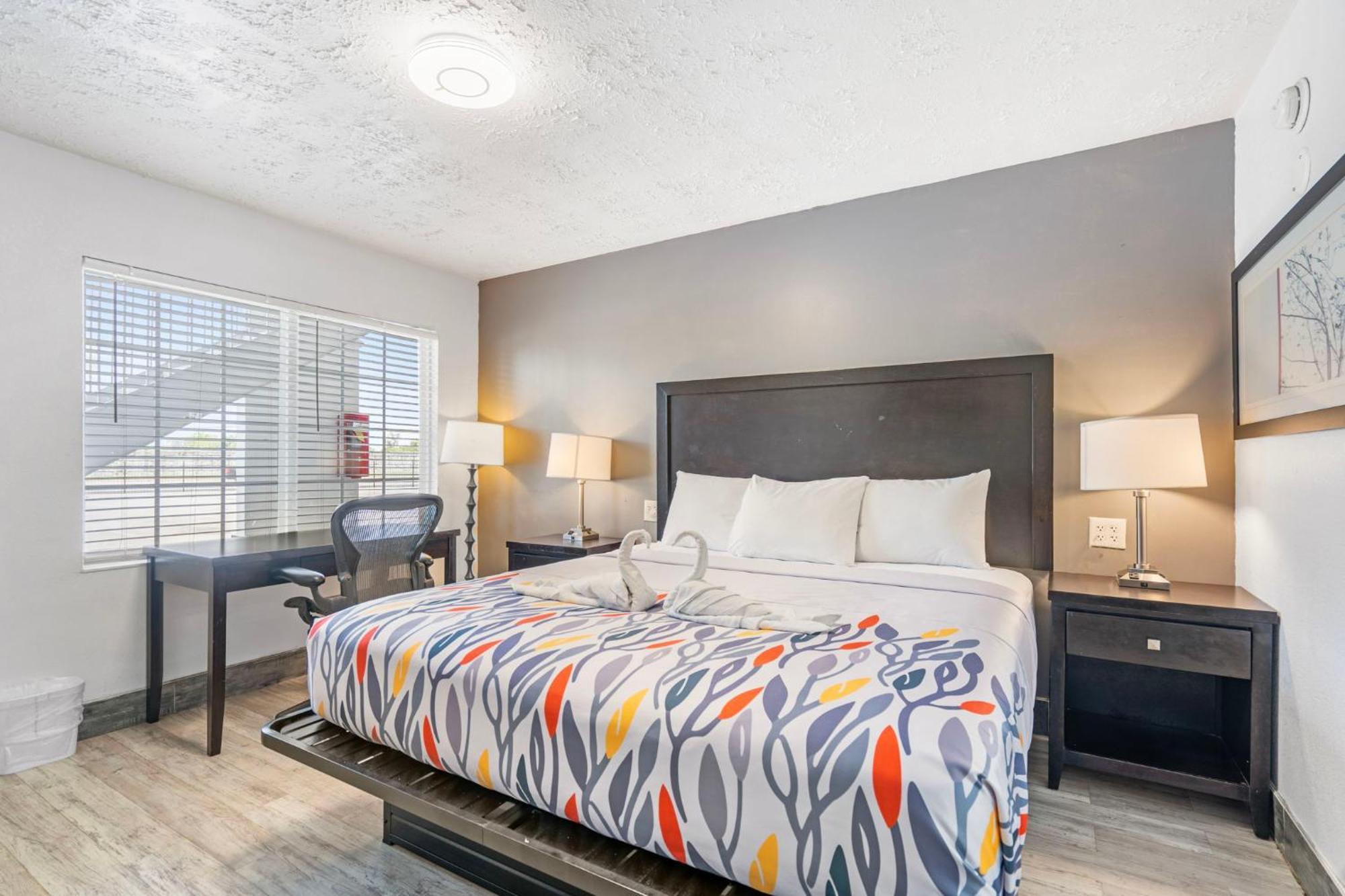 Budgetel Inns & Suites Augusta Downtown 706-945-1238 외부 사진