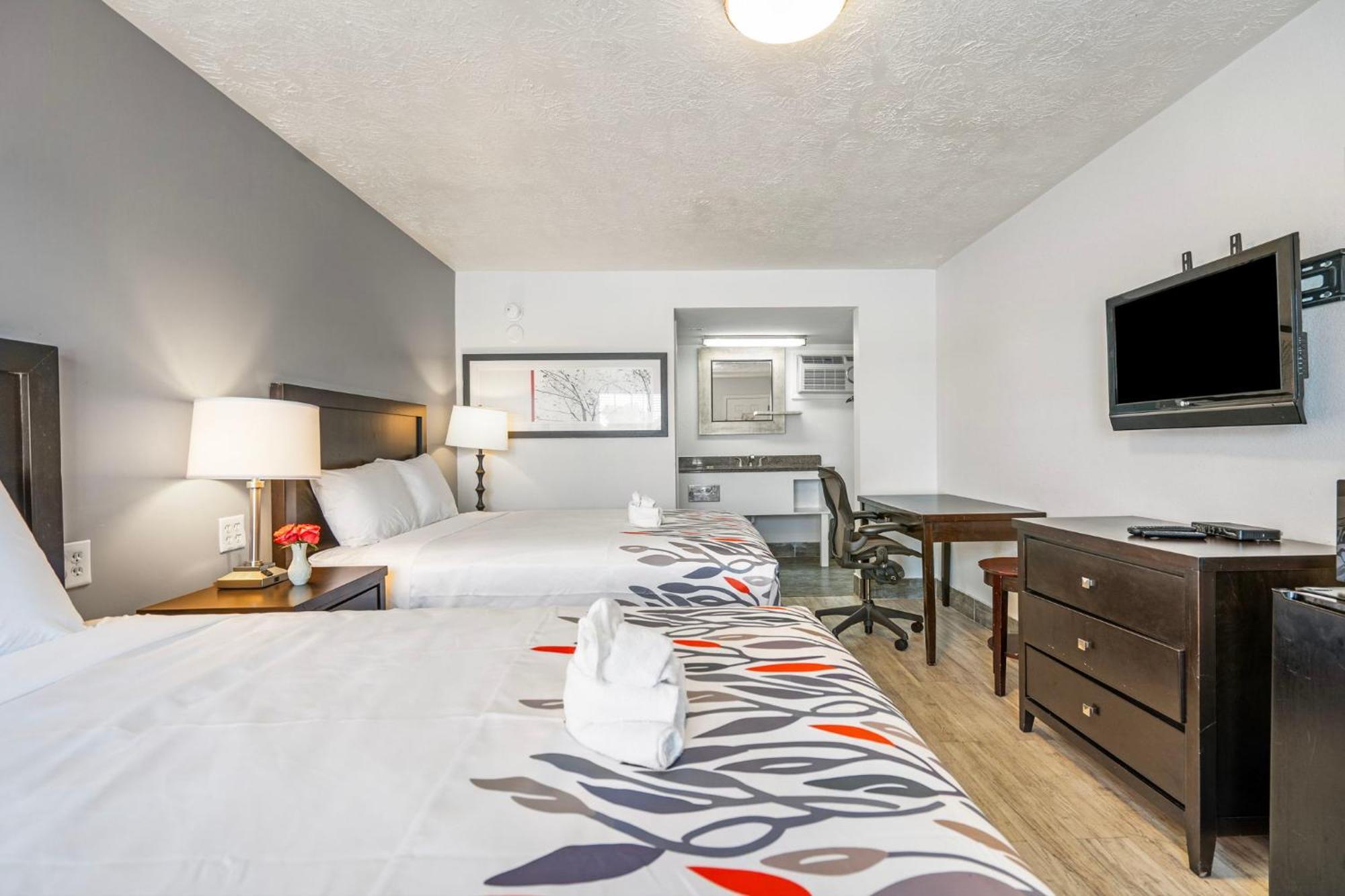 Budgetel Inns & Suites Augusta Downtown 706-945-1238 외부 사진