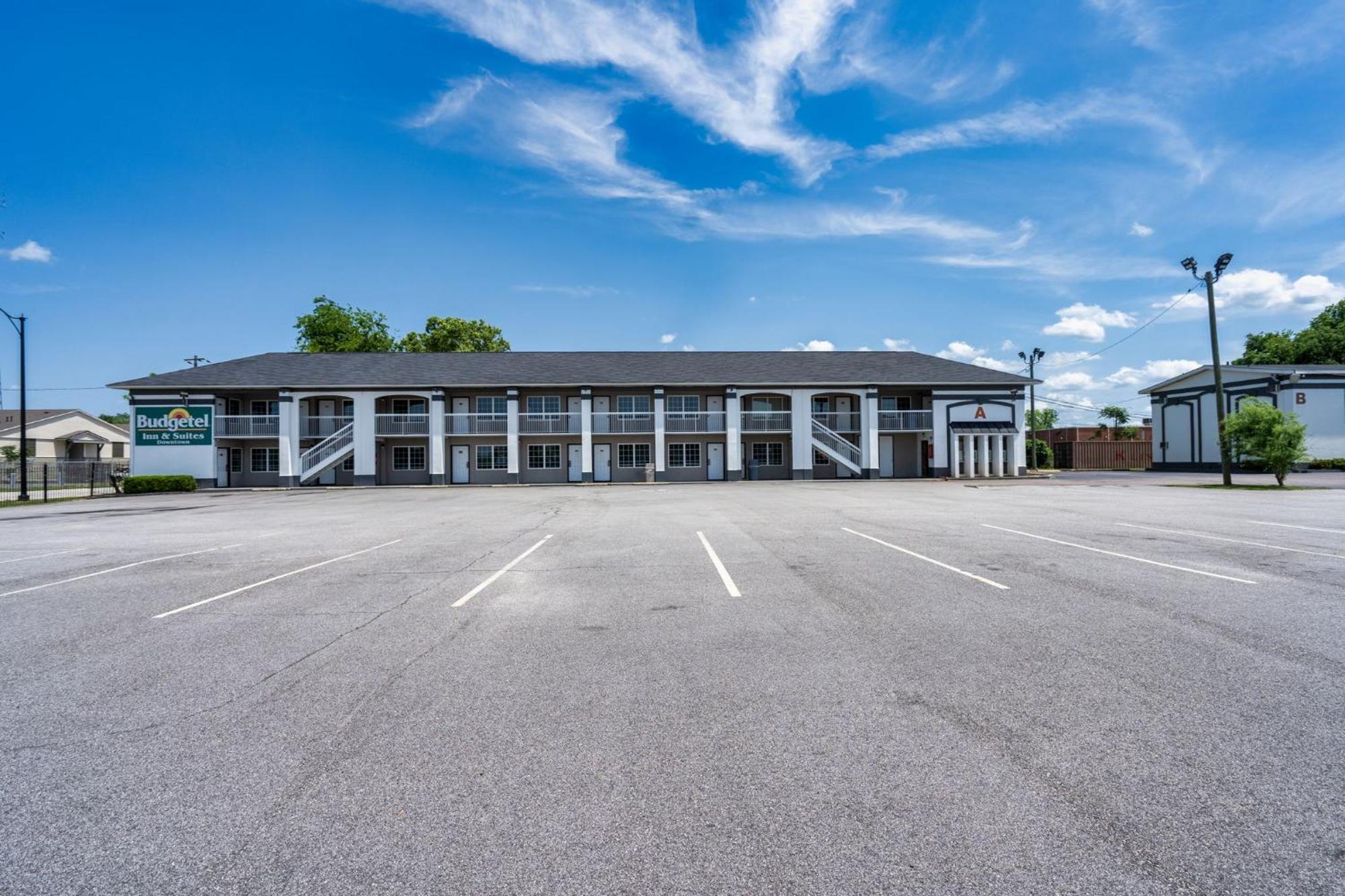 Budgetel Inns & Suites Augusta Downtown 706-945-1238 외부 사진