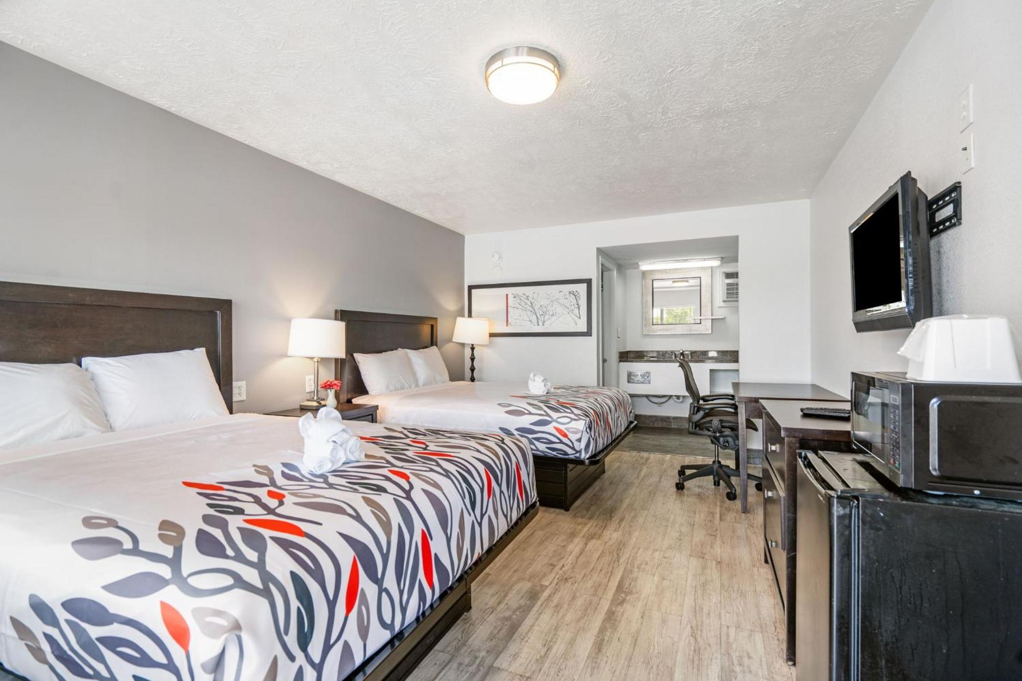 Budgetel Inns & Suites Augusta Downtown 706-945-1238 외부 사진