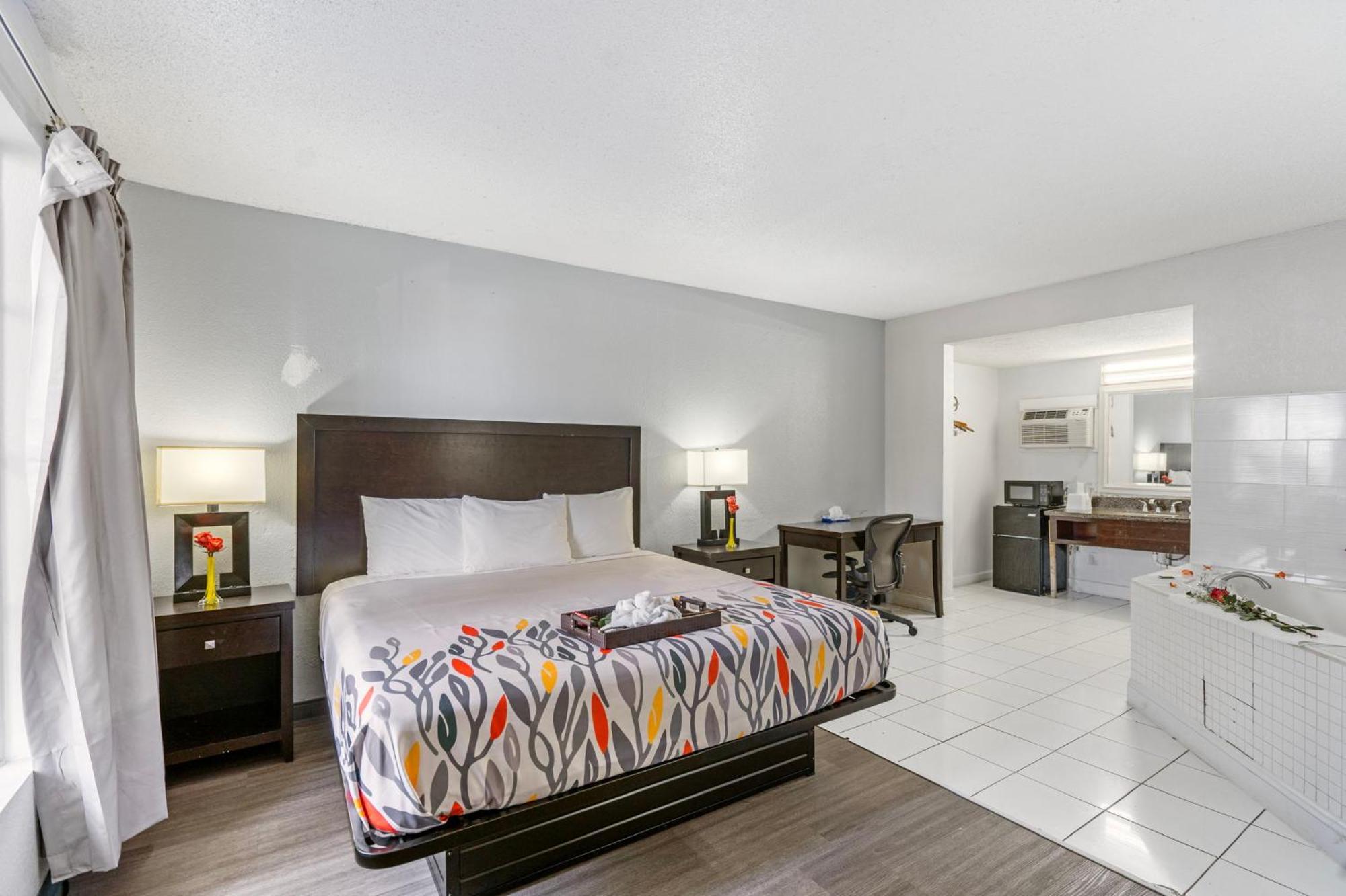 Budgetel Inns & Suites Augusta Downtown 706-945-1238 외부 사진