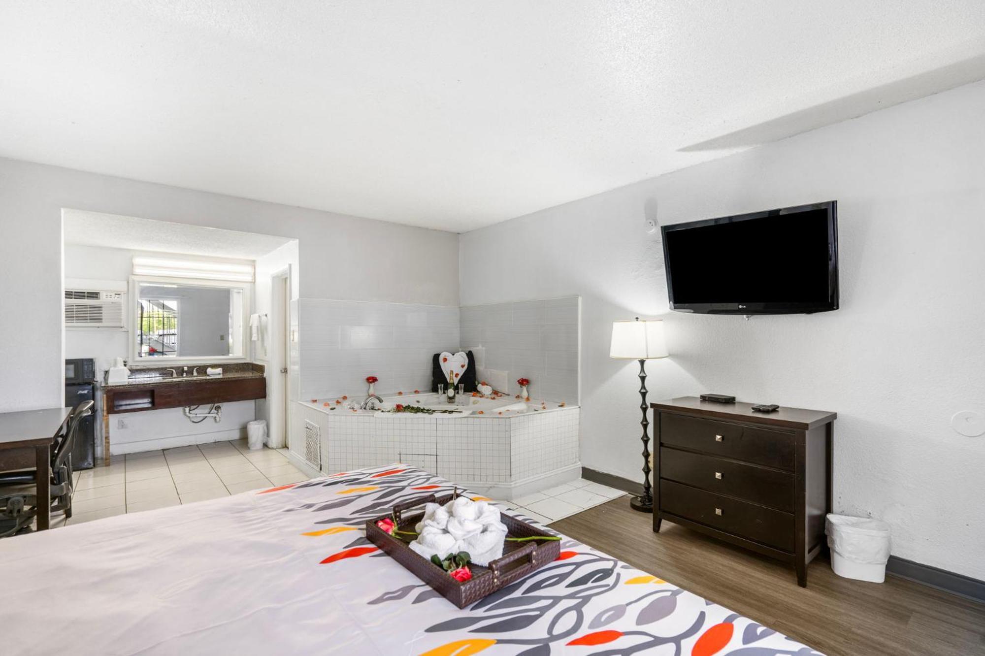 Budgetel Inns & Suites Augusta Downtown 706-945-1238 외부 사진