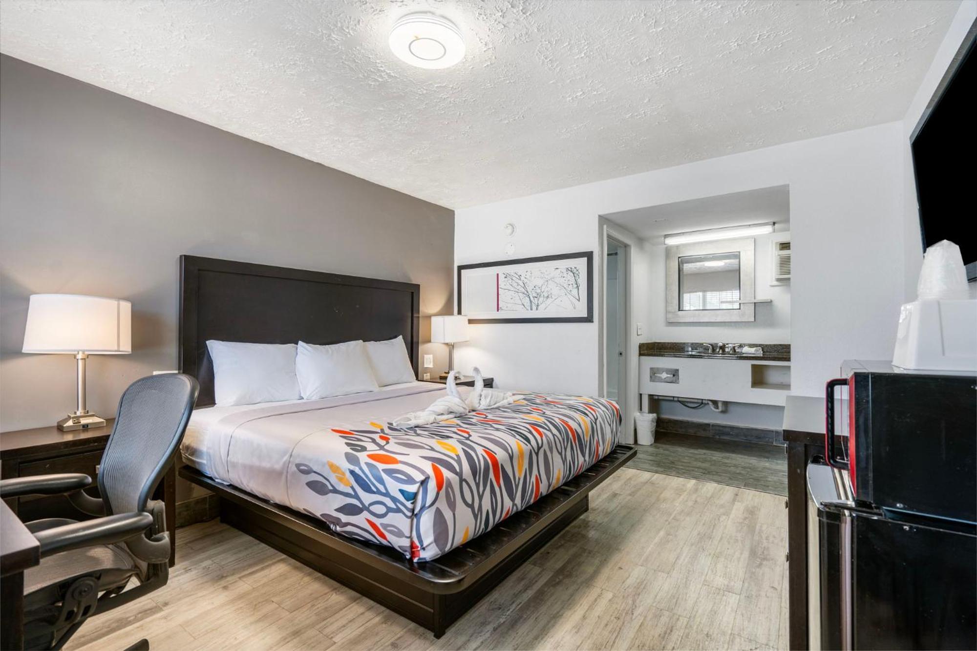 Budgetel Inns & Suites Augusta Downtown 706-945-1238 외부 사진